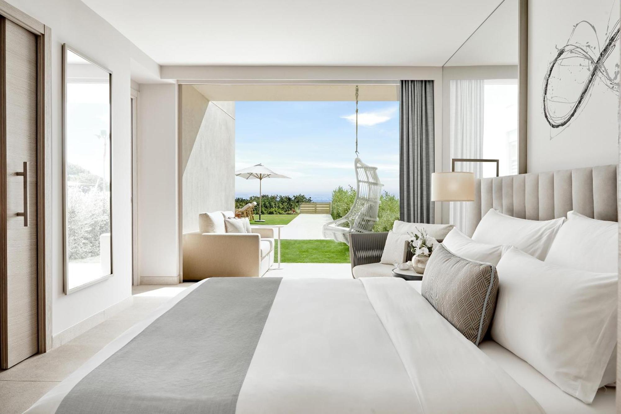 Ikos Andalusia Hotel Estepona Buitenkant foto