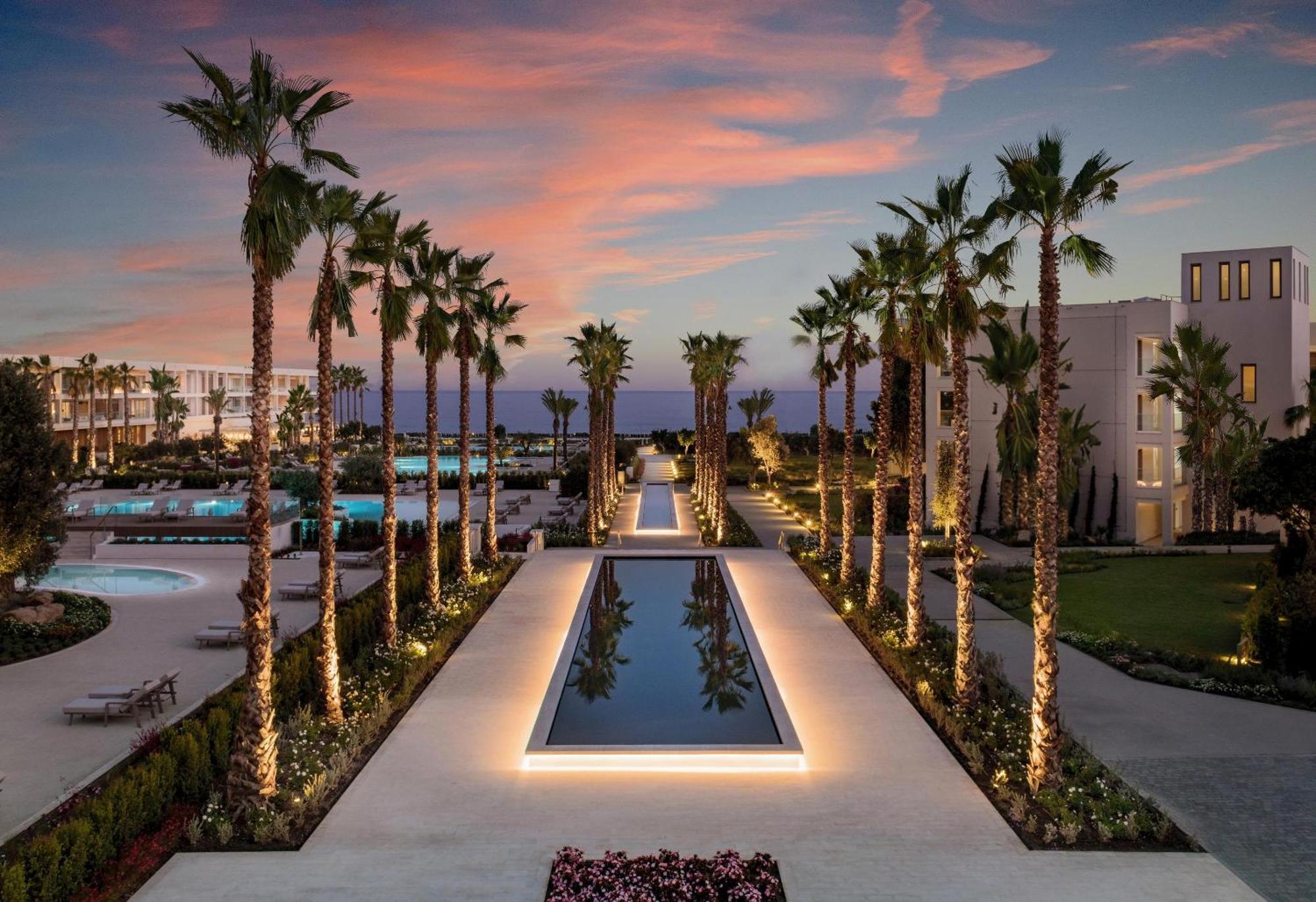 Ikos Andalusia Hotel Estepona Buitenkant foto