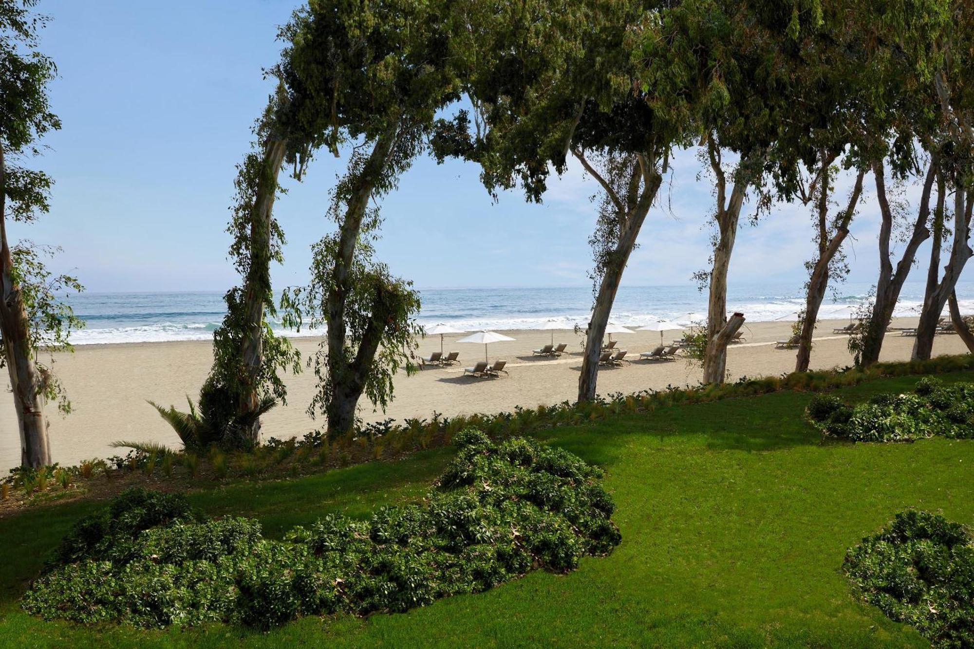 Ikos Andalusia Hotel Estepona Buitenkant foto