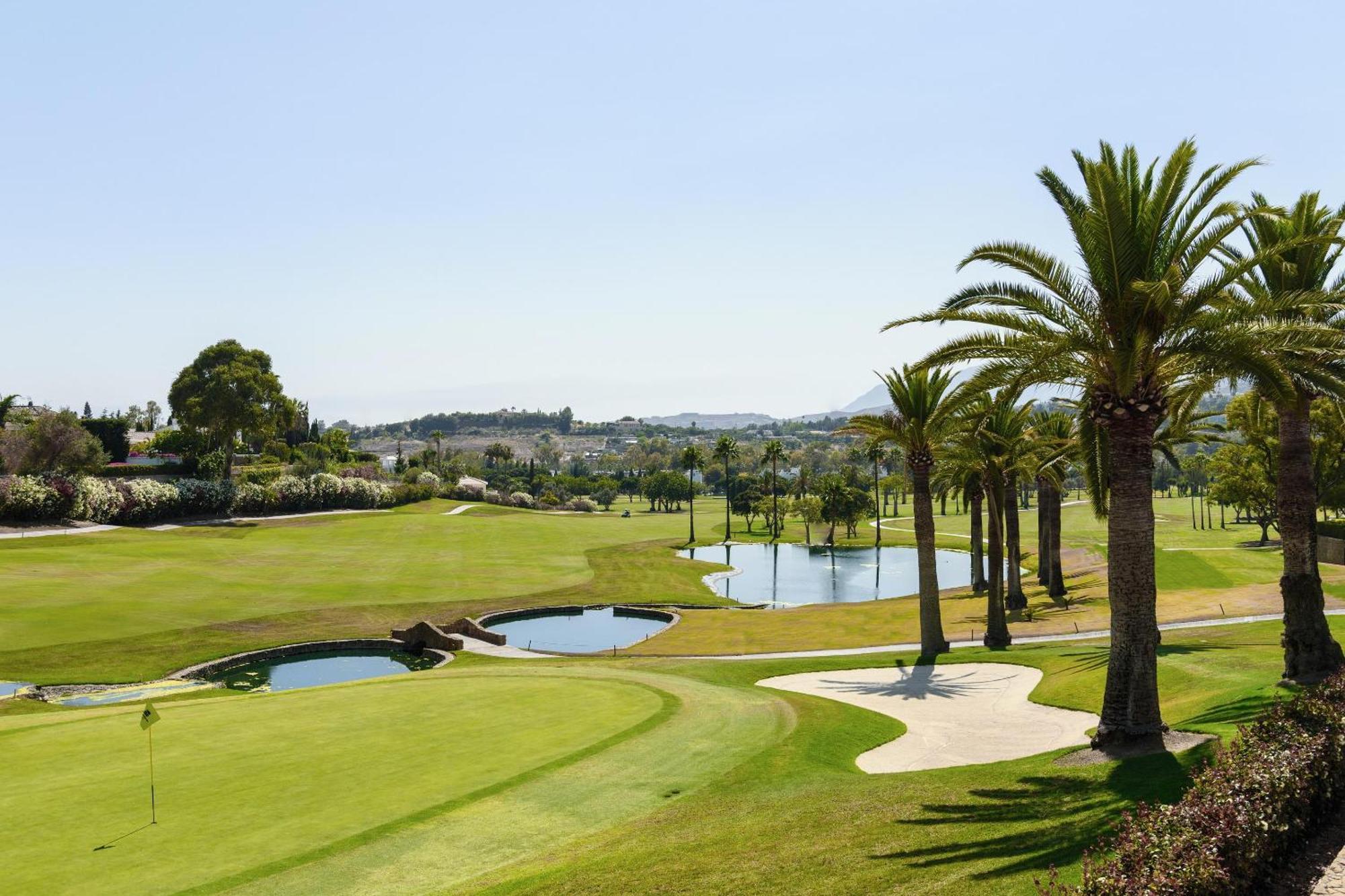 Ikos Andalusia Hotel Estepona Buitenkant foto