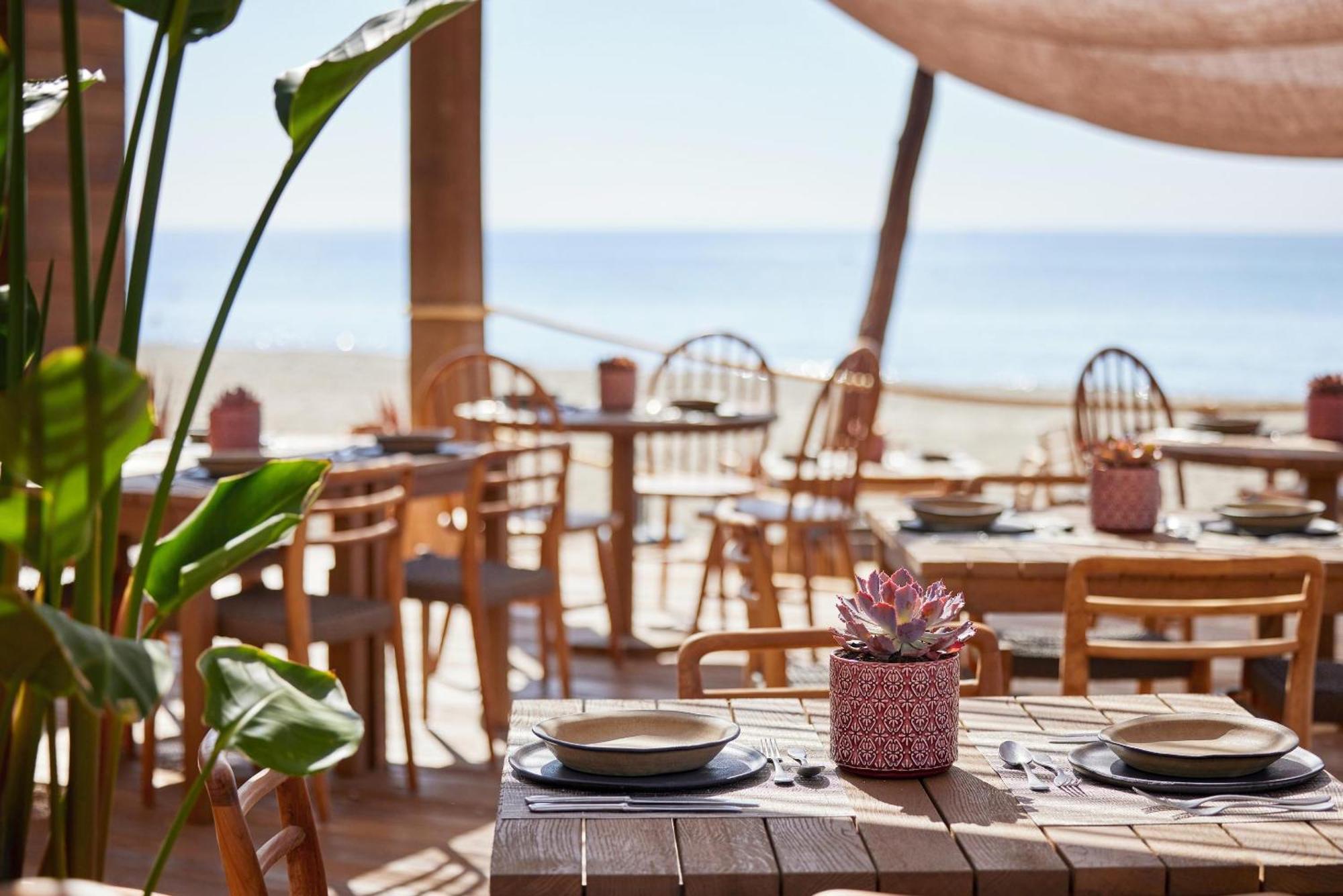 Ikos Andalusia Hotel Estepona Buitenkant foto