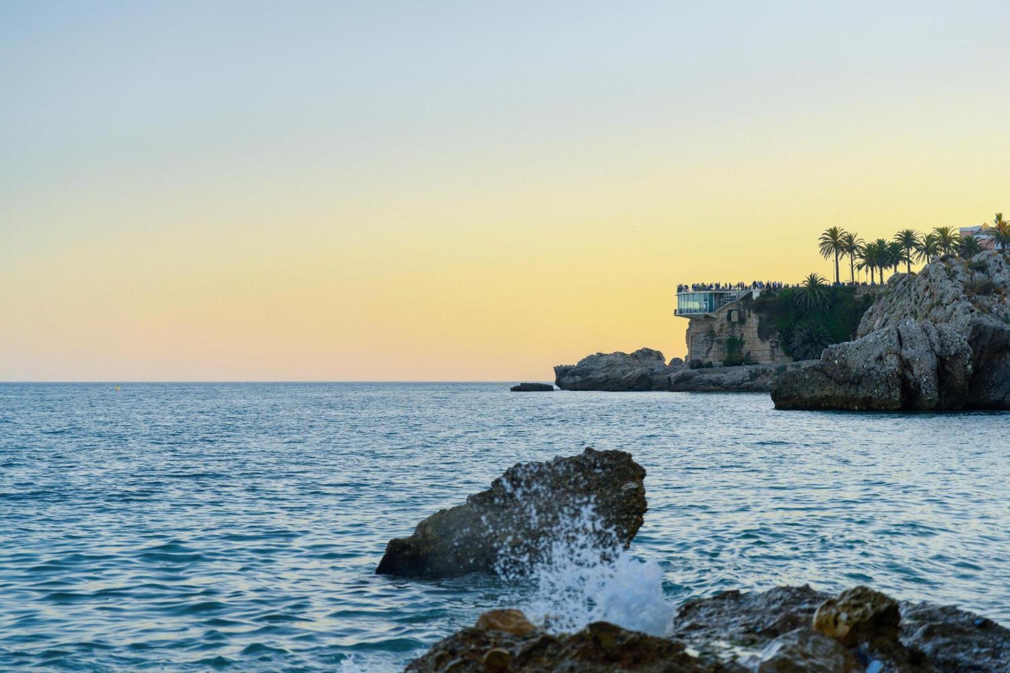 Ikos Andalusia Hotel Estepona Buitenkant foto