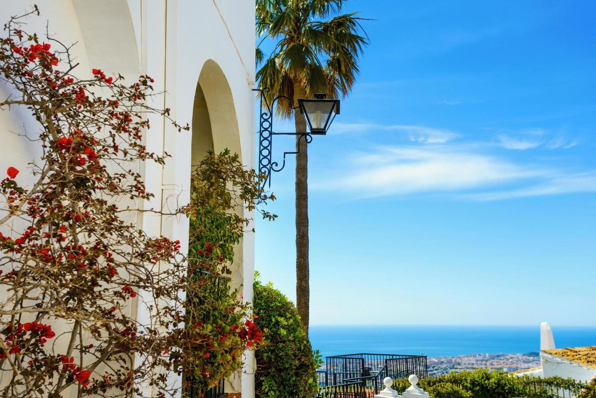 Ikos Andalusia Hotel Estepona Buitenkant foto