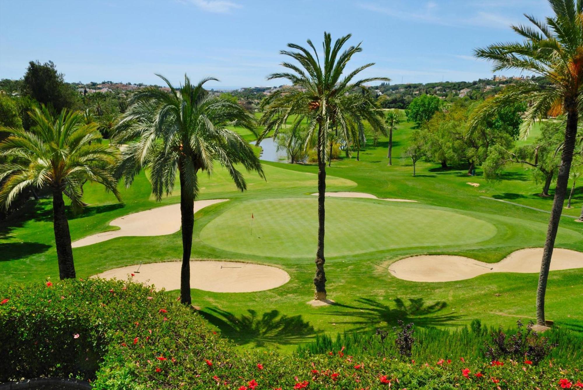 Ikos Andalusia Hotel Estepona Buitenkant foto