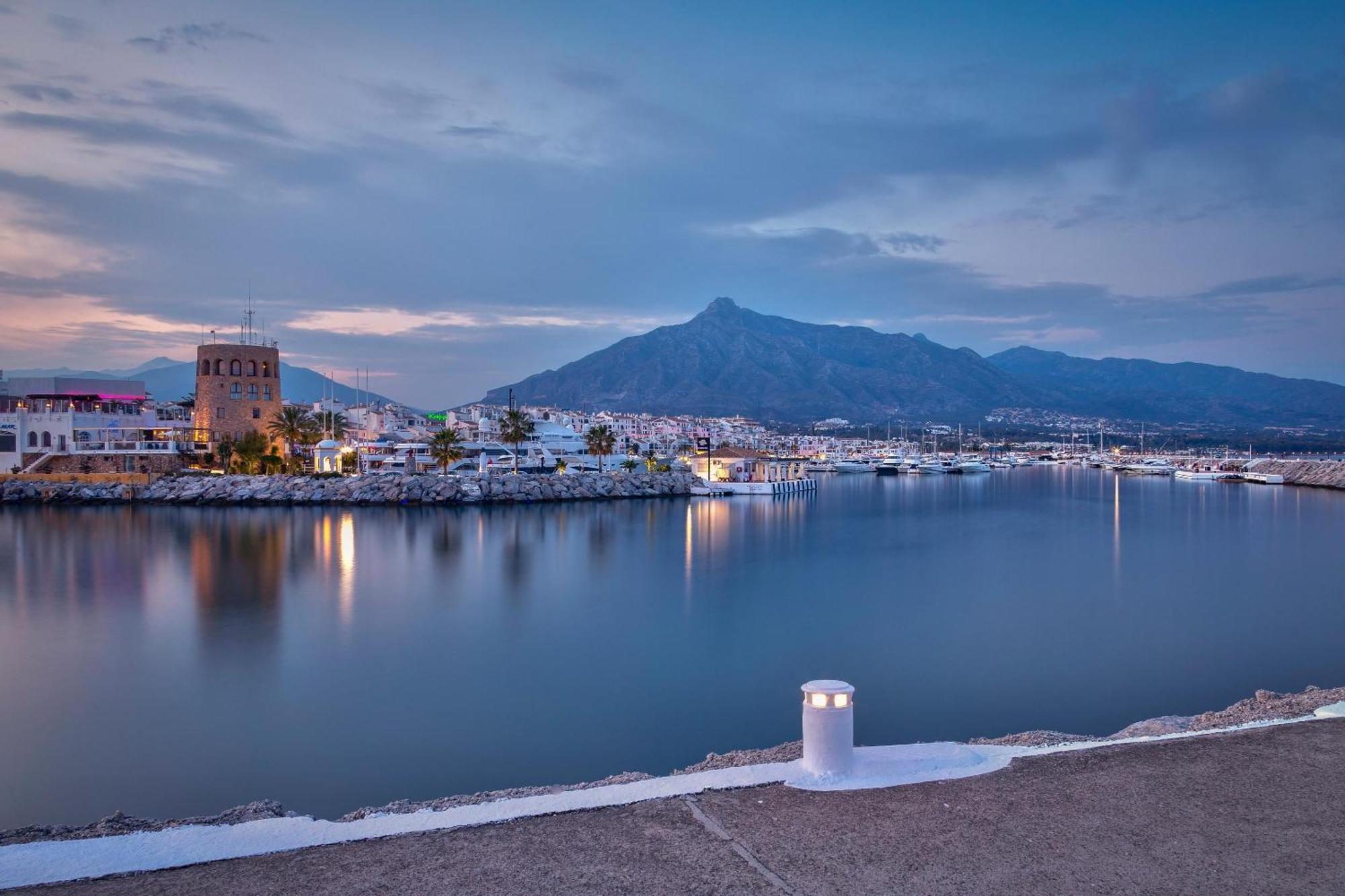 Ikos Andalusia Hotel Estepona Buitenkant foto