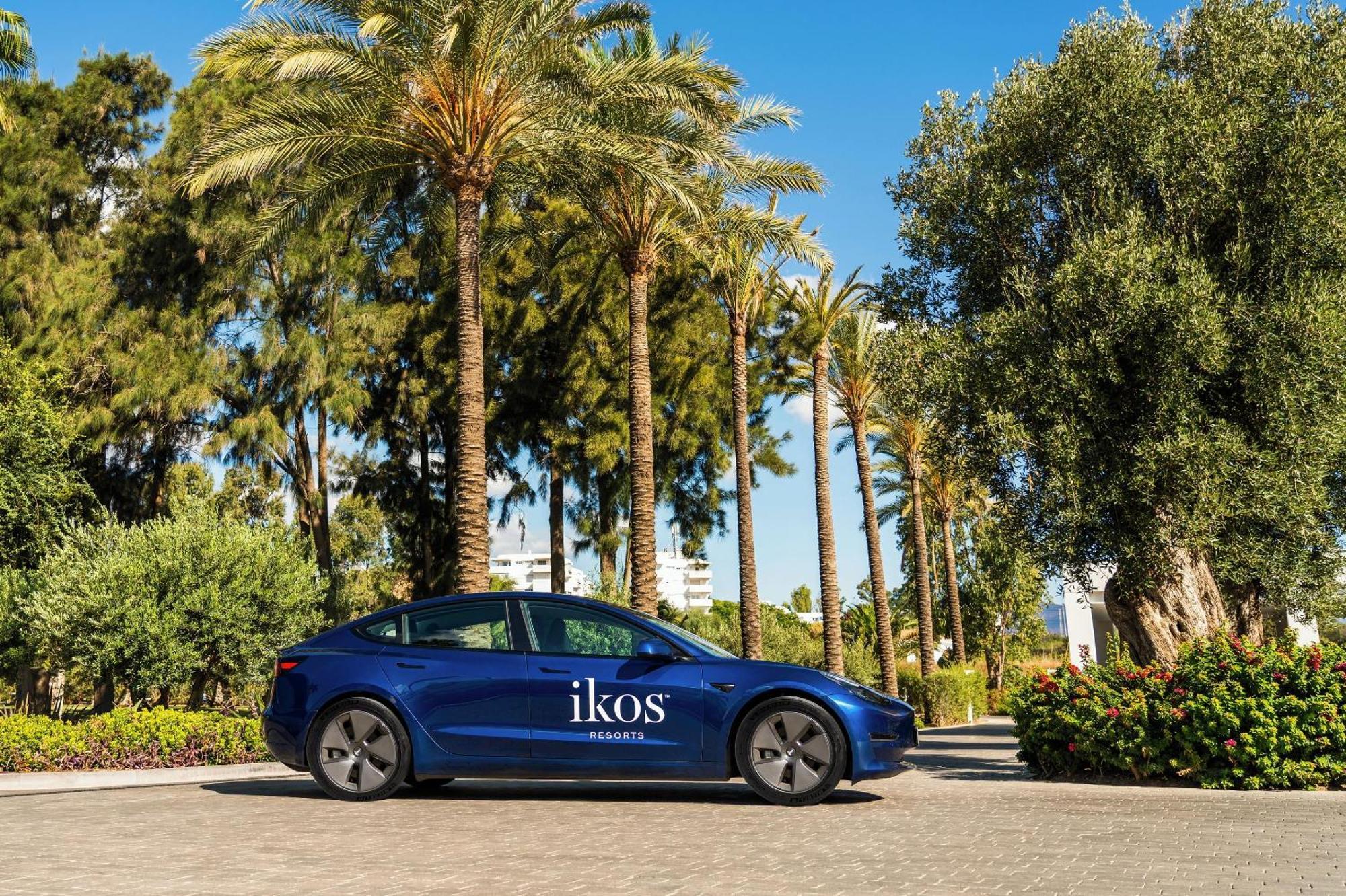 Ikos Andalusia Hotel Estepona Buitenkant foto