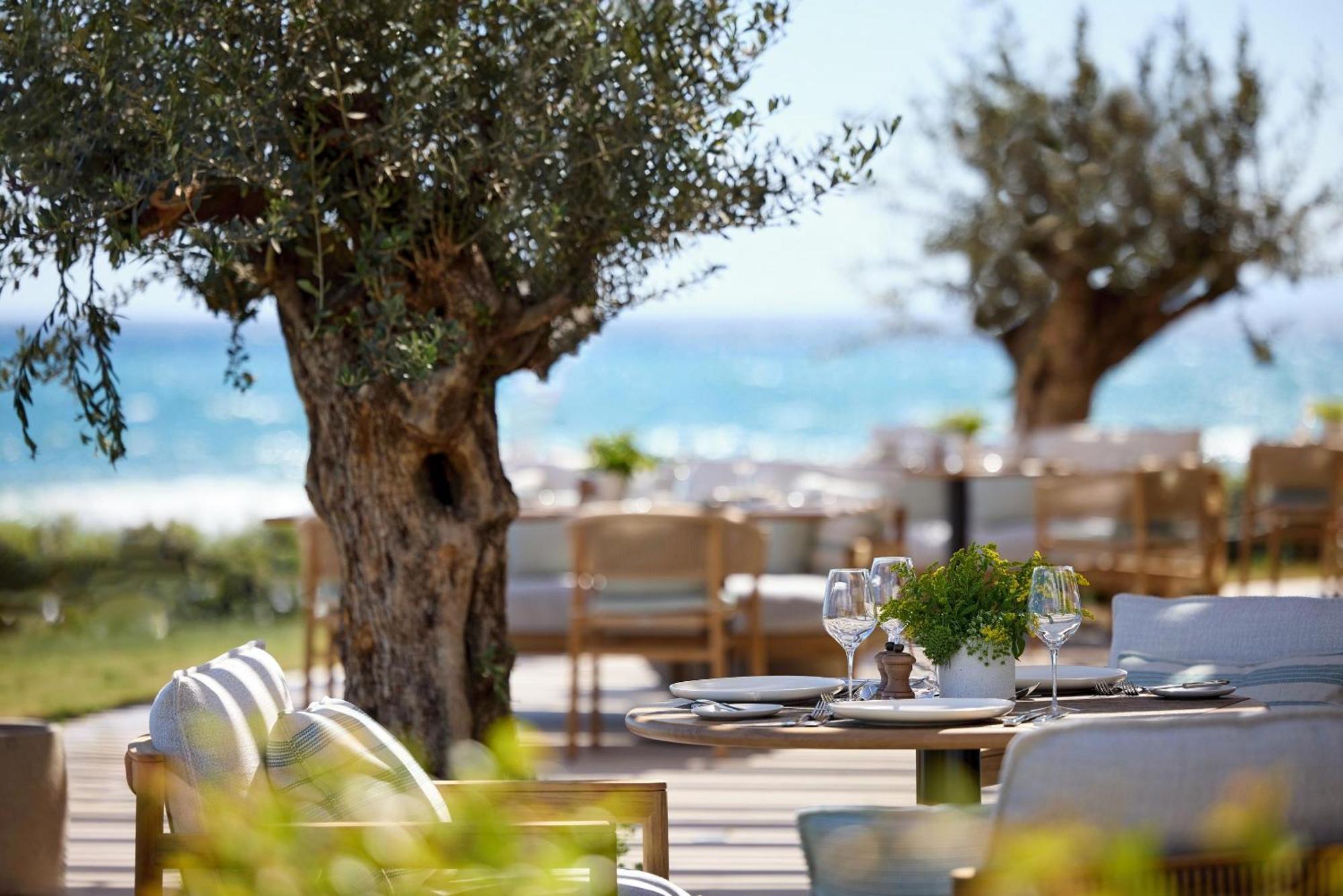 Ikos Andalusia Hotel Estepona Buitenkant foto