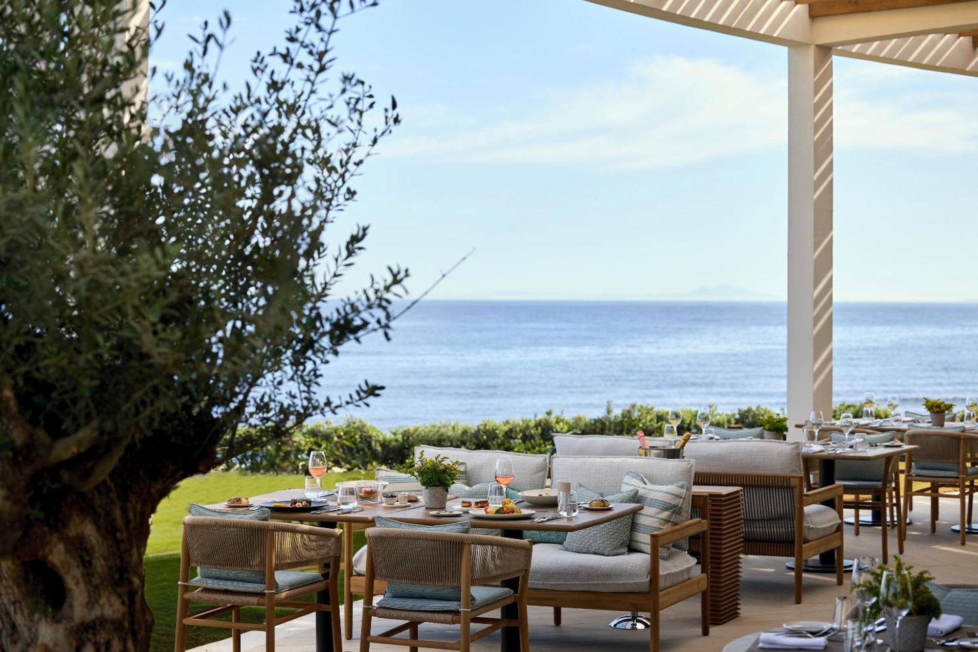 Ikos Andalusia Hotel Estepona Buitenkant foto