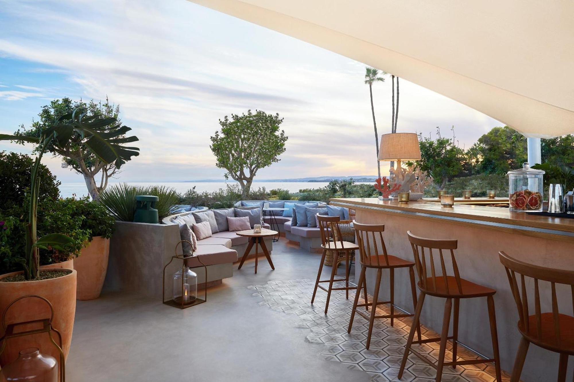Ikos Andalusia Hotel Estepona Buitenkant foto