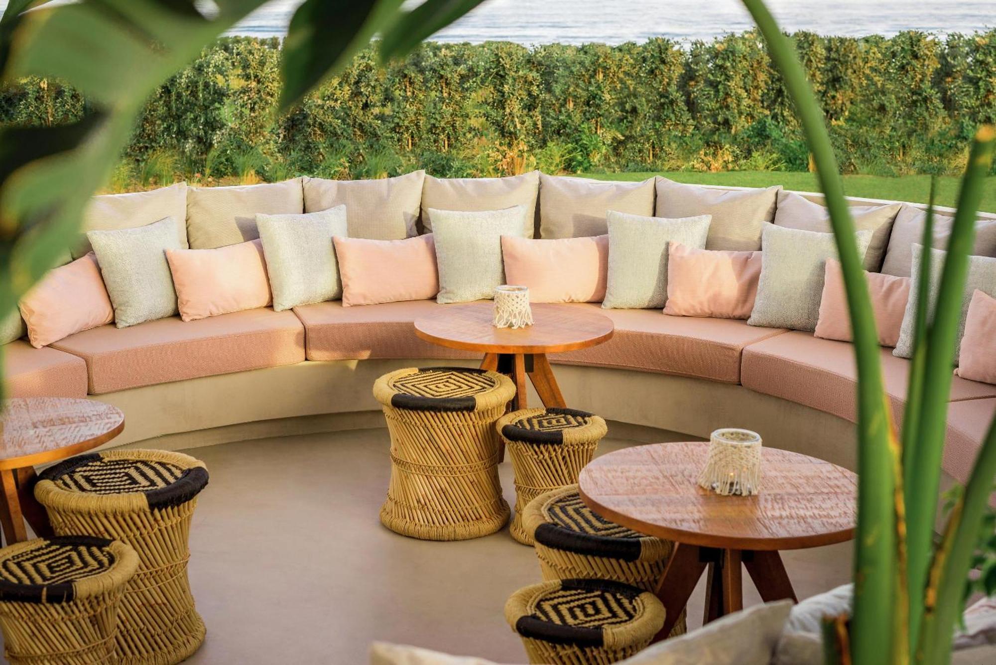 Ikos Andalusia Hotel Estepona Buitenkant foto