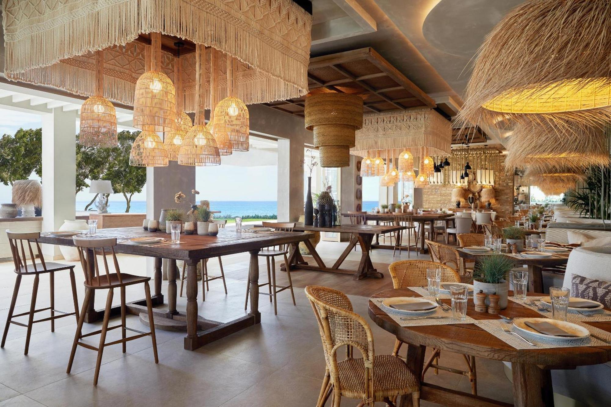 Ikos Andalusia Hotel Estepona Buitenkant foto