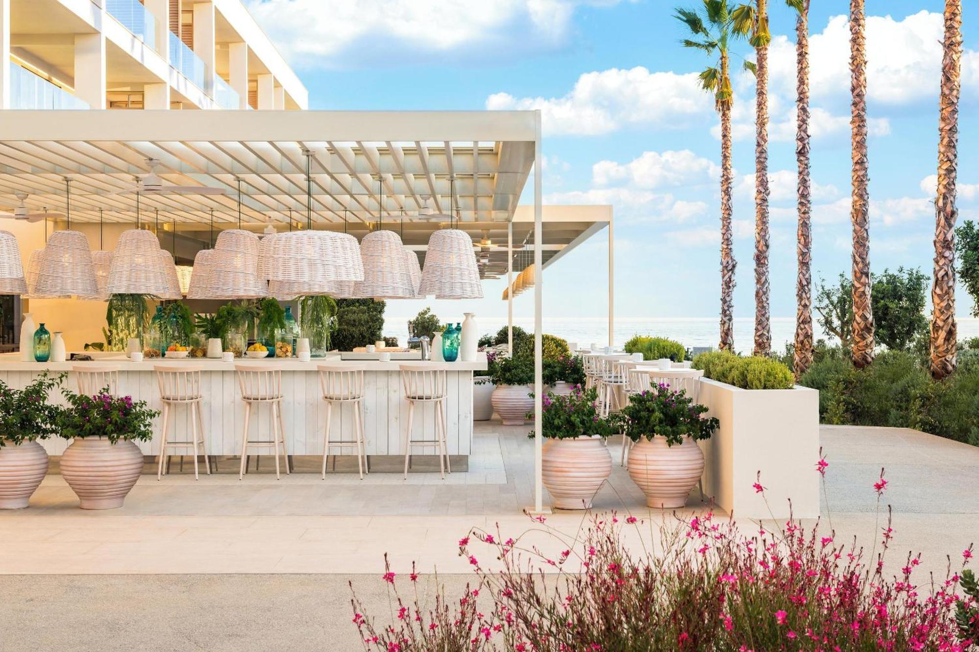 Ikos Andalusia Hotel Estepona Buitenkant foto