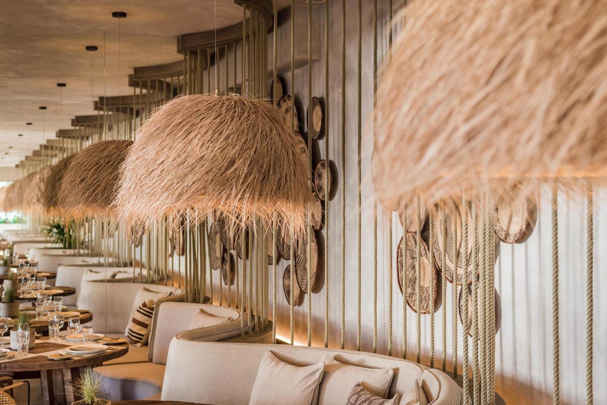 Ikos Andalusia Hotel Estepona Buitenkant foto