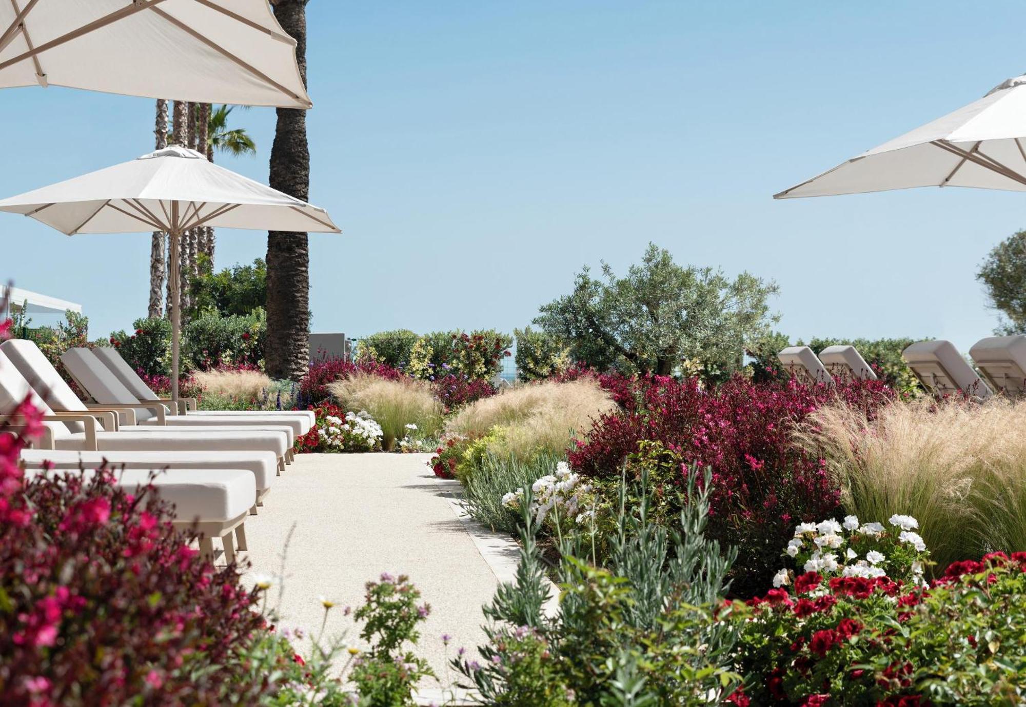 Ikos Andalusia Hotel Estepona Buitenkant foto
